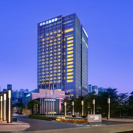 Le Meridien Zhongshan Zhongshan  Bagian luar foto