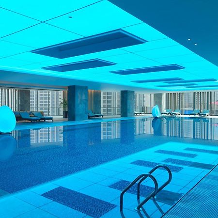 Le Meridien Zhongshan Zhongshan  Bagian luar foto