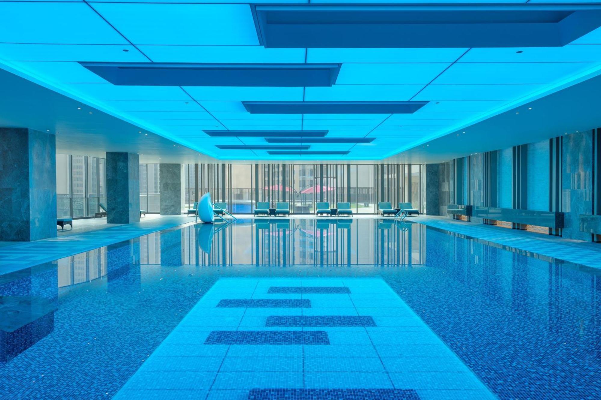 Le Meridien Zhongshan Zhongshan  Bagian luar foto