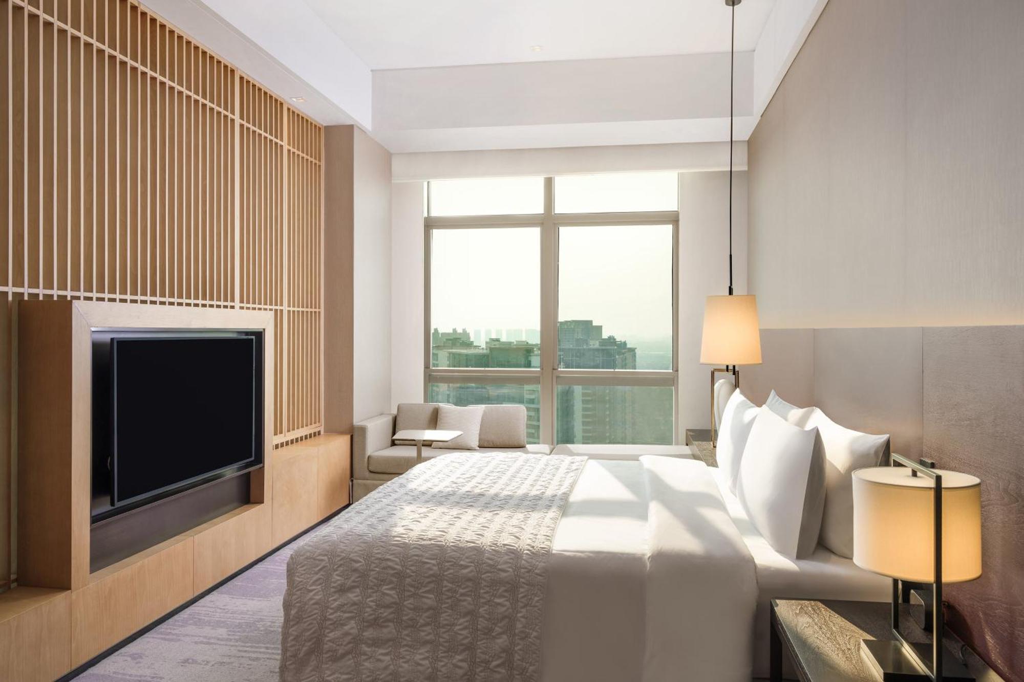 Le Meridien Zhongshan Zhongshan  Bagian luar foto