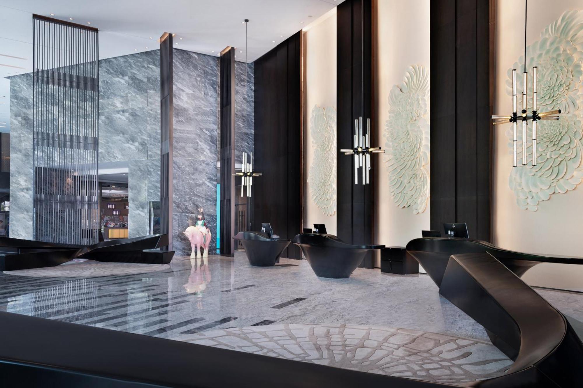 Le Meridien Zhongshan Zhongshan  Bagian luar foto