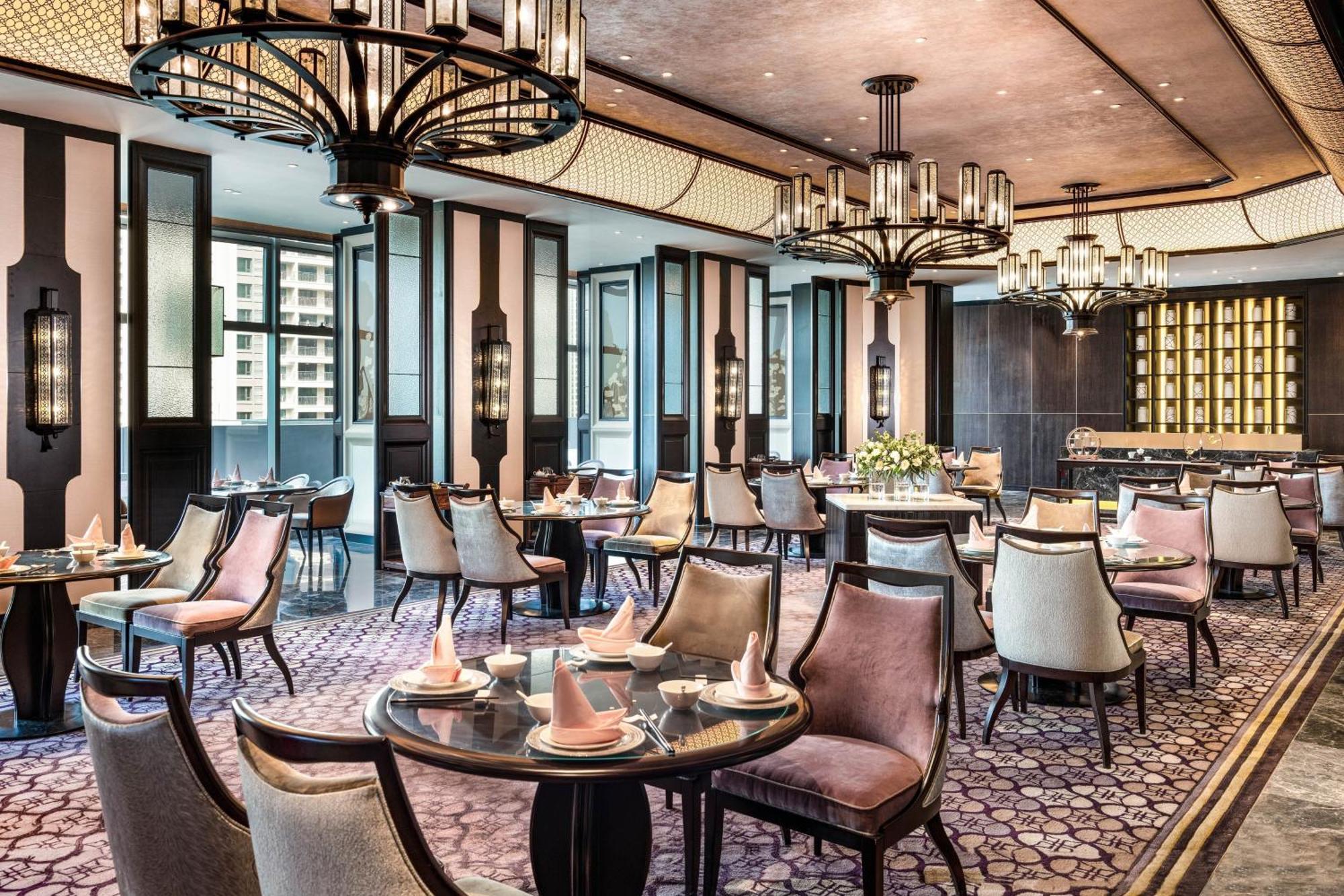 Le Meridien Zhongshan Zhongshan  Bagian luar foto