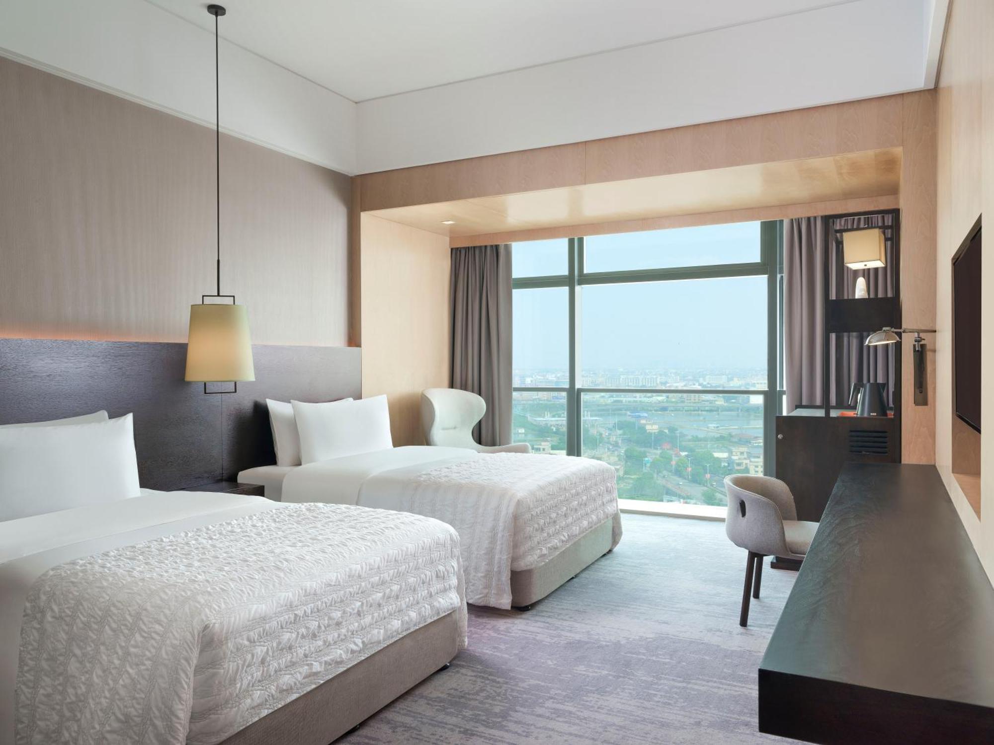 Le Meridien Zhongshan Zhongshan  Bagian luar foto