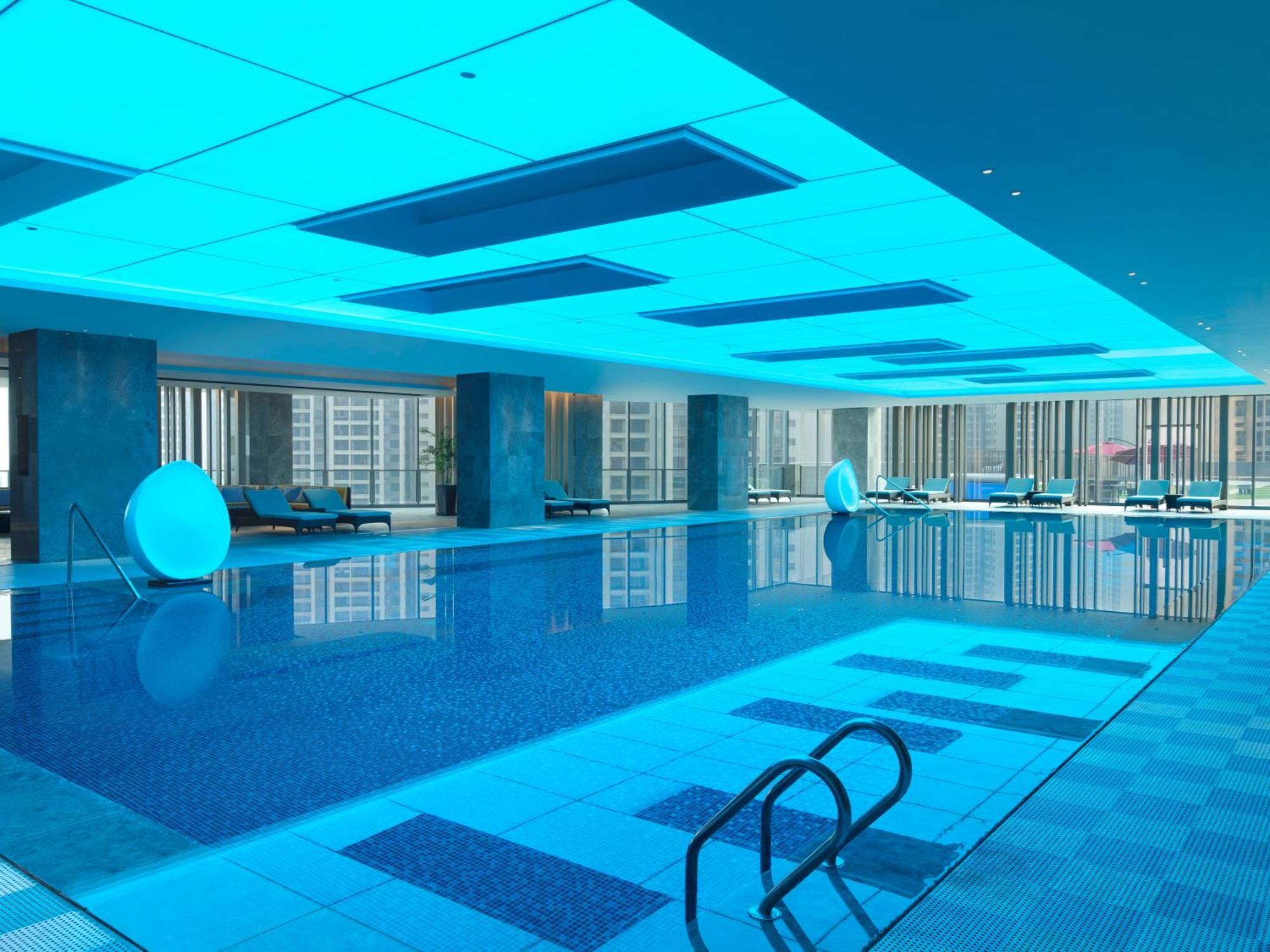 Le Meridien Zhongshan Zhongshan  Bagian luar foto