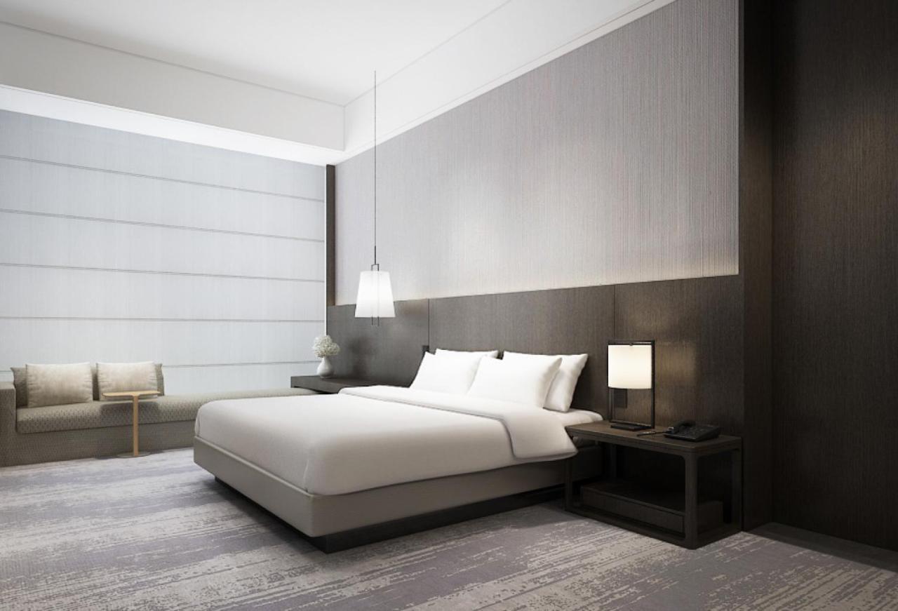 Le Meridien Zhongshan Zhongshan  Bagian luar foto