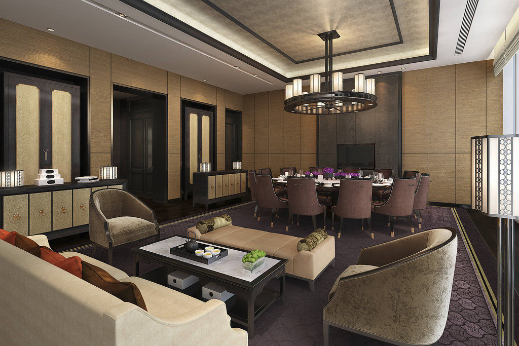 Le Meridien Zhongshan Zhongshan  Bagian luar foto