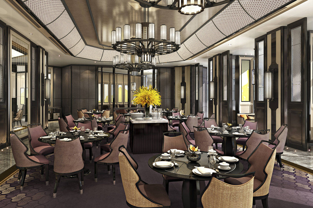 Le Meridien Zhongshan Zhongshan  Bagian luar foto